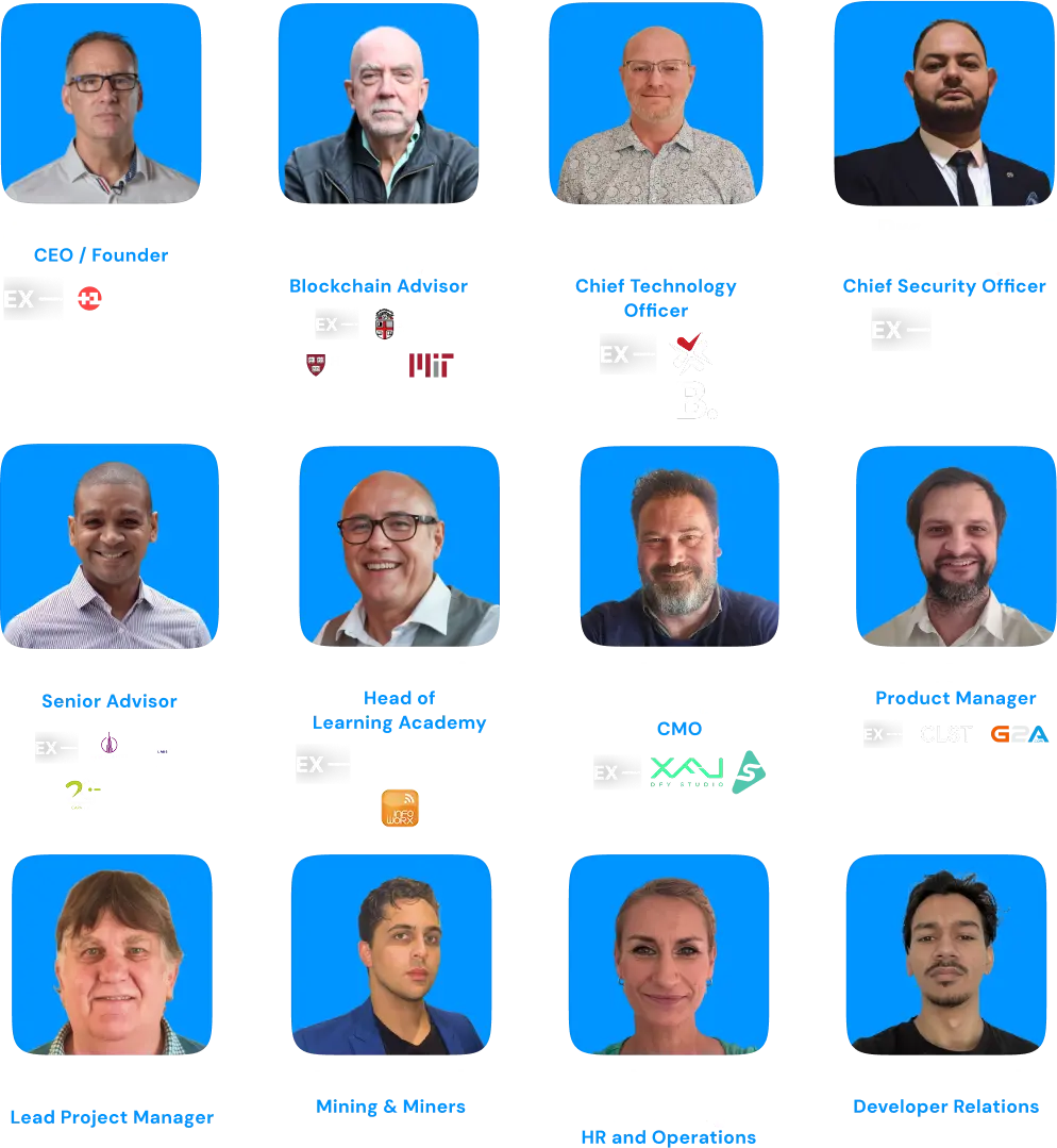 BlockDAG Team